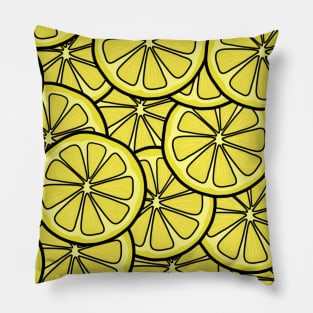 Lemons Pillow