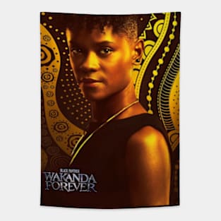 Wakanda Forever Tapestry