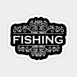 Sports Fishing Magnet