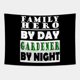 Gardener garden passion autumn nursery Tapestry