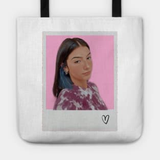 Charli Damelio Tote