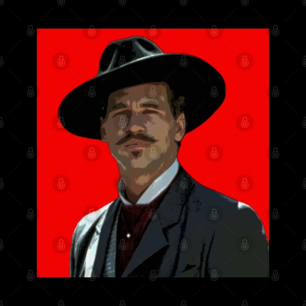 doc holliday by oryan80