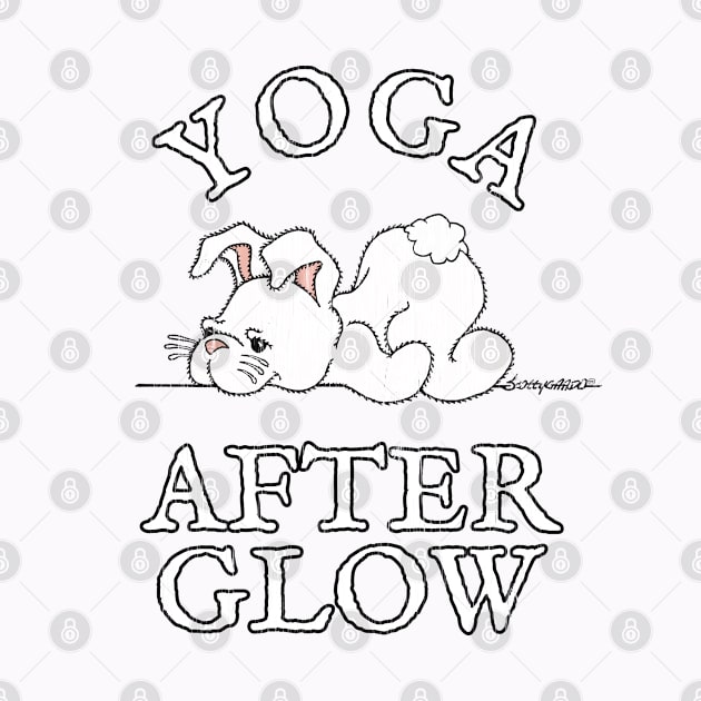 YOGA AFTER GLOW by ScottyGaaDo