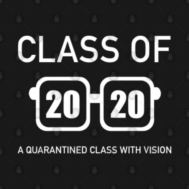 Disover Class of 2020 - Class Of 2020 - T-Shirt