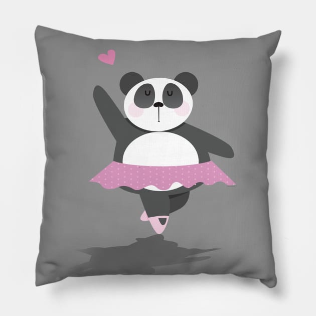 Dancing with the stars Pillow by ilaamen