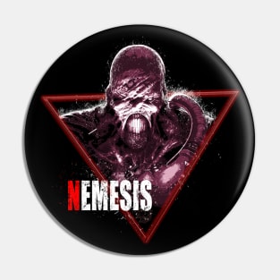 Nemesis Pin