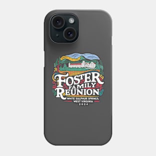 Foster Family Reunion Phone Case