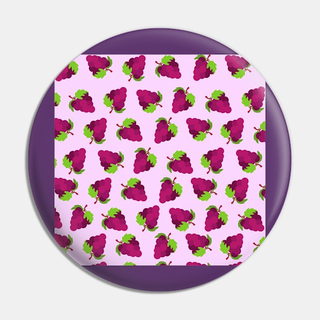 Purple grapes pattern Pin by maryamazhar7654