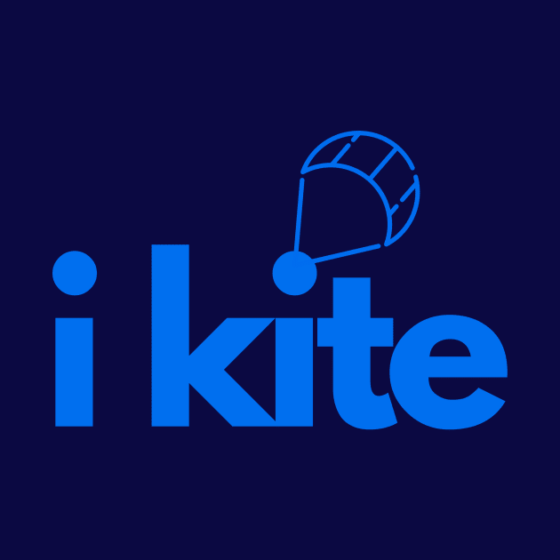 iKite Blue by robinsonkite