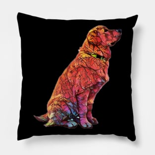 4D Cute Dog Pillow