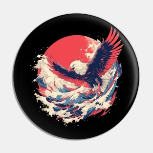 eagle Pin