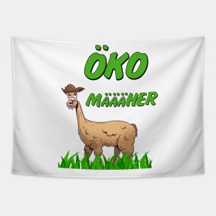 Öko Määäher Tapestry