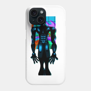 Zima from Netflix Phone Case