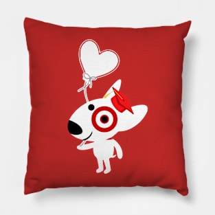 Happy Graduation Bullseye Team Member Pillow