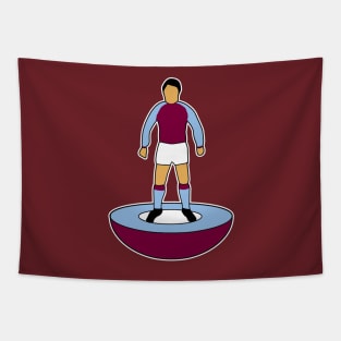 Villa Table Footballer Tapestry