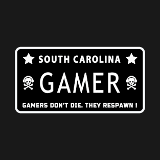 South Carolina Gamer T-Shirt