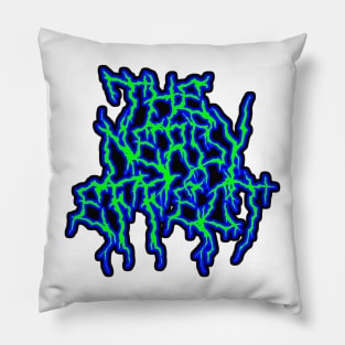 Metal Effect 3 Pillow