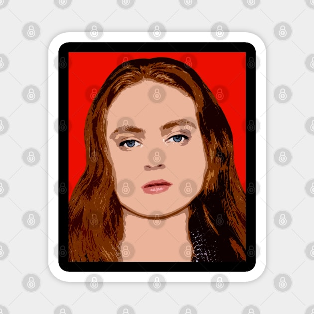 sadie sink Magnet by oryan80