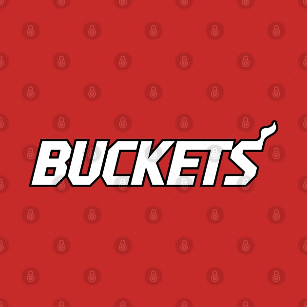 Buckets - Red by KFig21