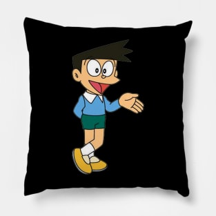 comics sunoe Pillow