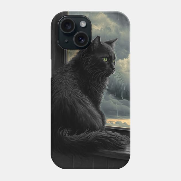 Rainy Day Phone Case by THREE 5 EIGHT