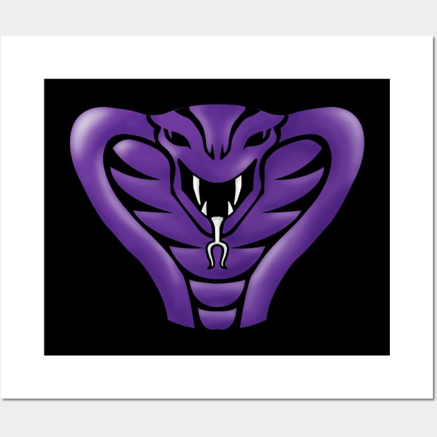 Purple Cobras Hockey