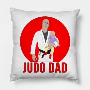 Judo Dad Pillow
