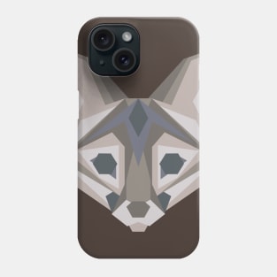 Polyart Ringtail Phone Case