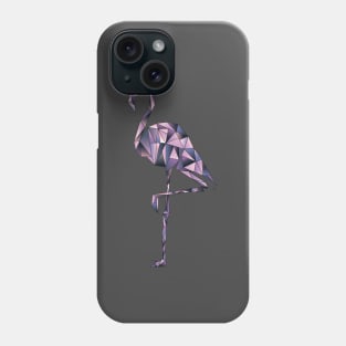 Gradient Flamingo Phone Case