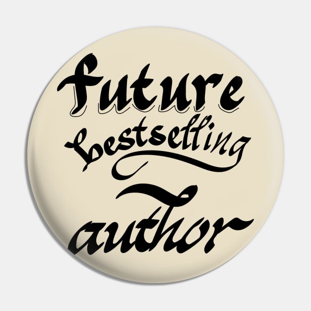 future bestselling author Pin by calligraphysto