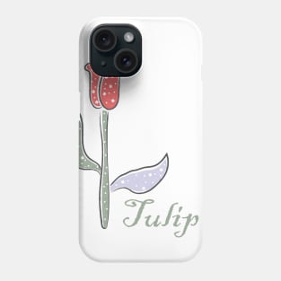 Tulip Phone Case