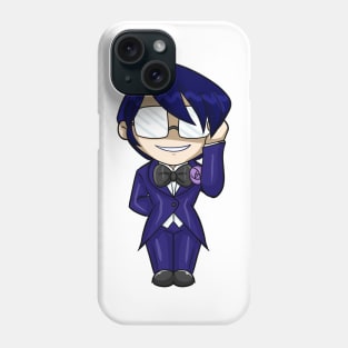 Lil' Vincent 2 (for Sticker) Phone Case