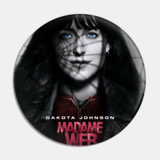 Madame Web Pin