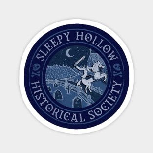 Sleepy Hollow Historical Society Magnet
