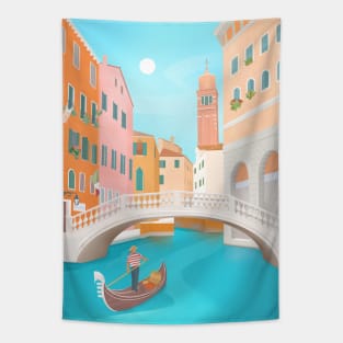 Venice city, Italy Tapestry