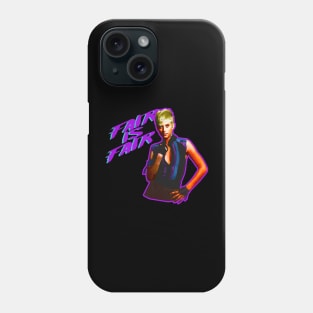 Legend of Billie Jean Fair Is Fair Phone Case