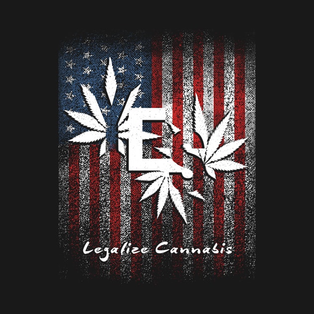 Say Yes to Cannabis by HappyGreenTees