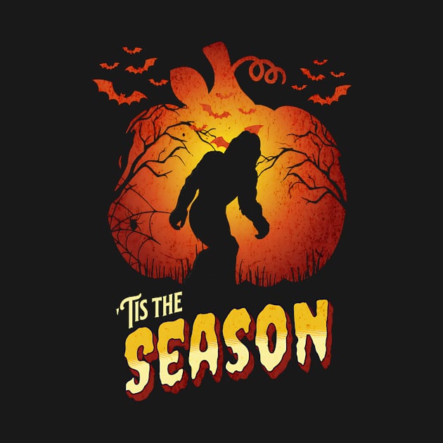 'Tis The Season || Halloween by Moipa