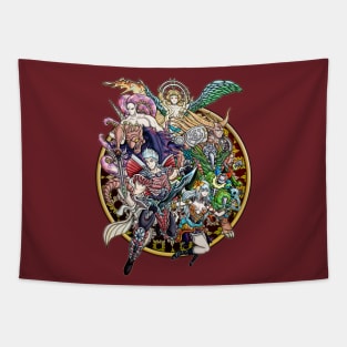 Romancing SaGa 2: The Seven Heroes Tapestry