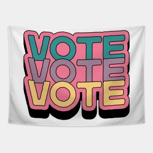 vote Tapestry