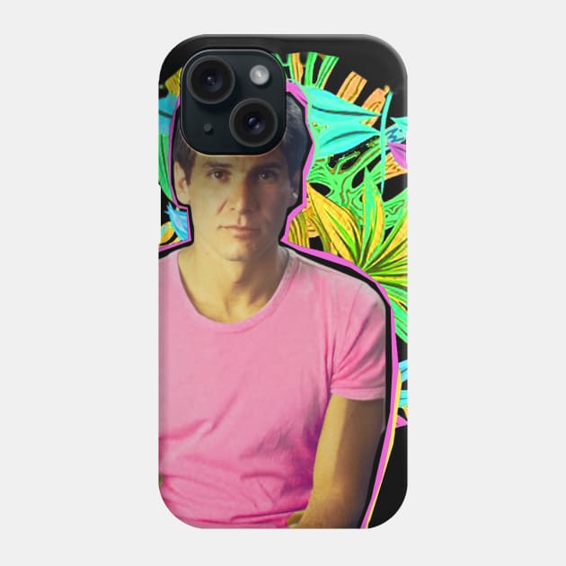 Harrison Ford Phone Case by austyndelugoart