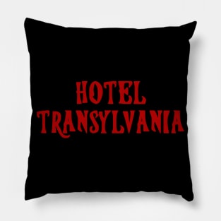 Hotel Transylvania Pillow