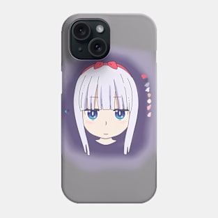 Anime Tee Phone Case