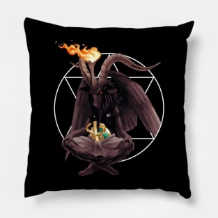 Behemoth Anime Style Pillow