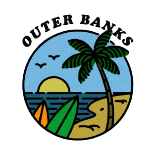 OUTER BANKS T-Shirt