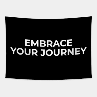 Muslim - Embrace Your Journey Tapestry