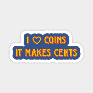 Coins Magnet