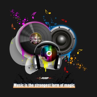 Music T-Shirt