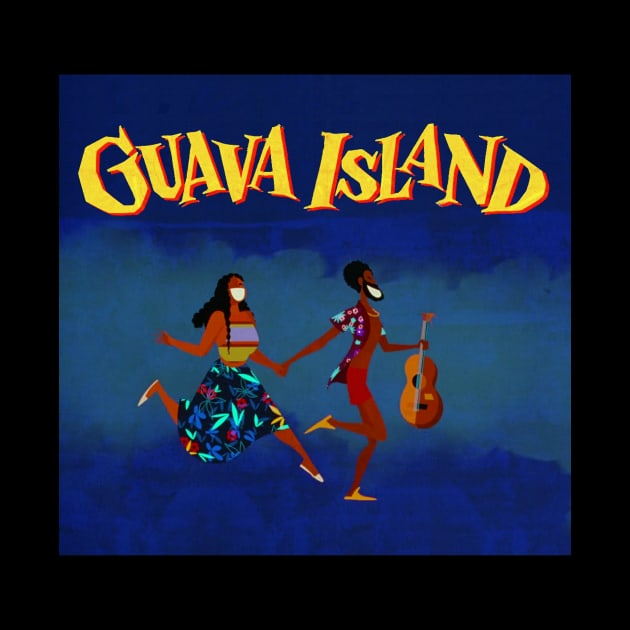 Guava Island by RoanVerwerft