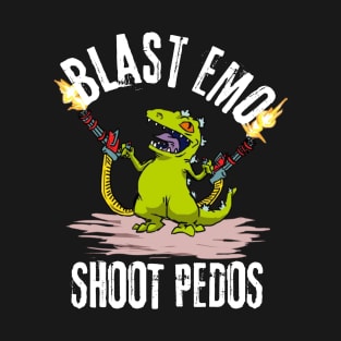 blast emo T-Shirt